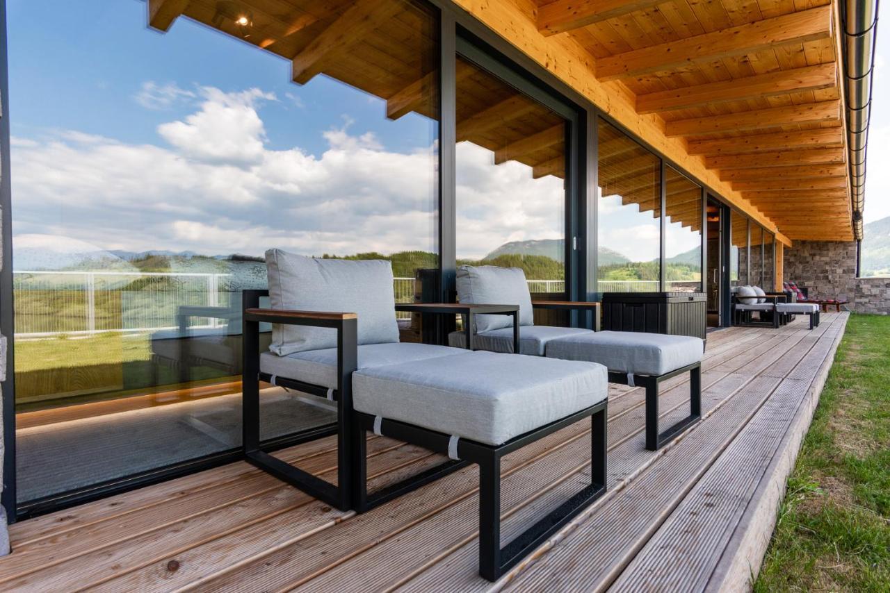 Marina Liptov Pri Liptovskej Mare Hotel Bobrovník Exterior foto
