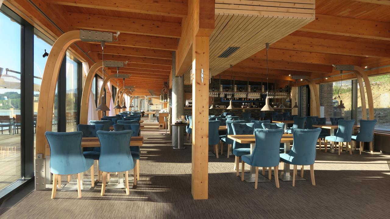Marina Liptov Pri Liptovskej Mare Hotel Bobrovník Exterior foto