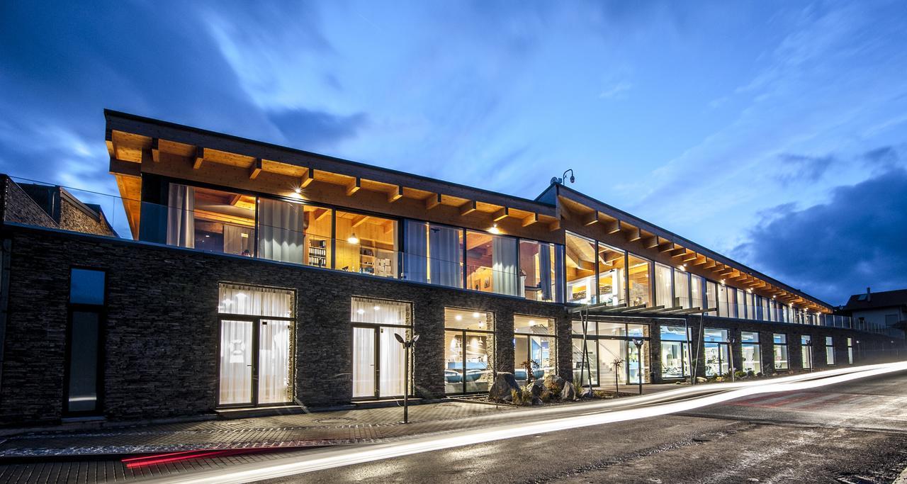 Marina Liptov Pri Liptovskej Mare Hotel Bobrovník Exterior foto