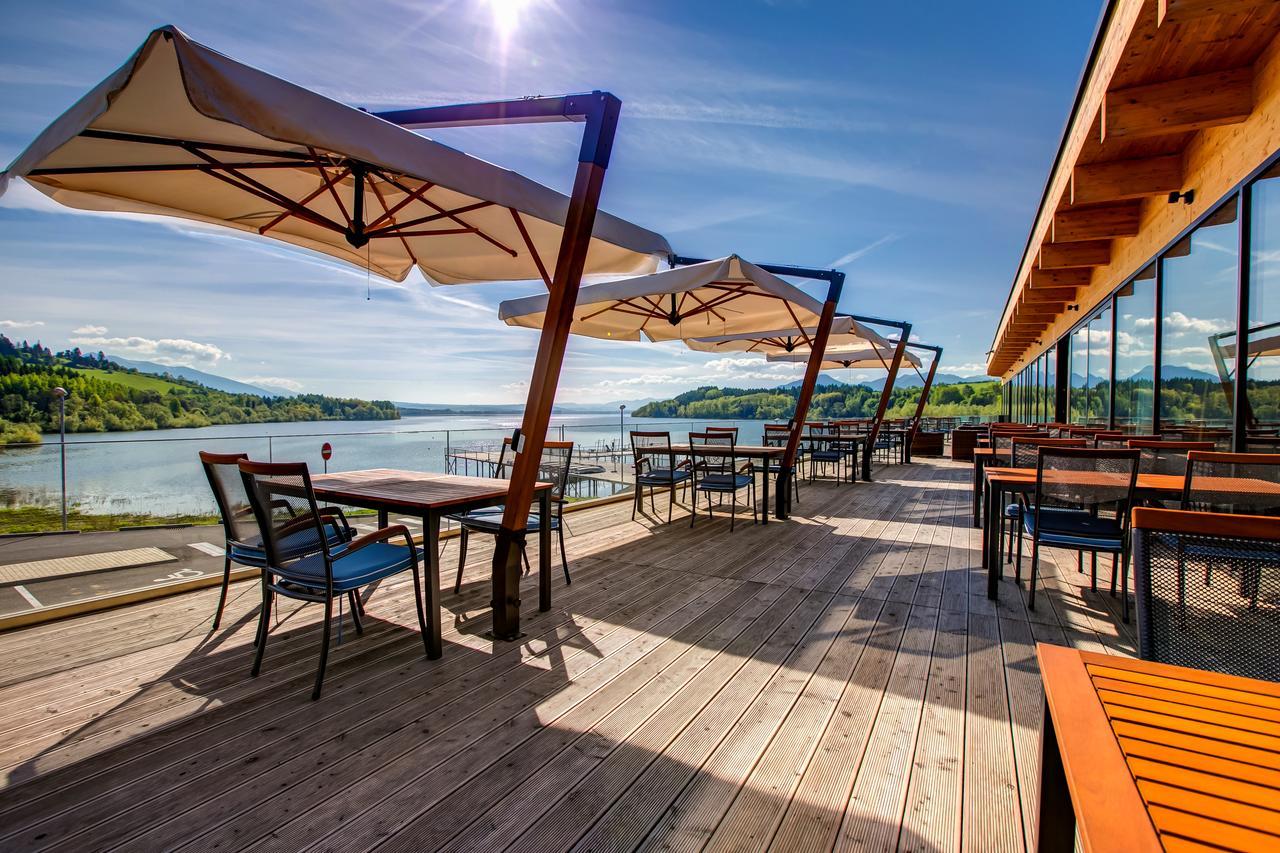 Marina Liptov Pri Liptovskej Mare Hotel Bobrovník Exterior foto