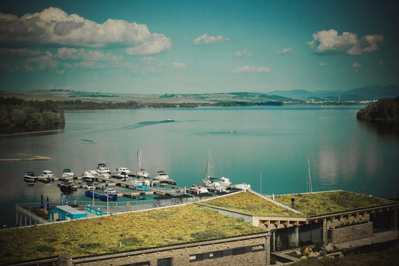 Marina Liptov Pri Liptovskej Mare Hotel Bobrovník Exterior foto
